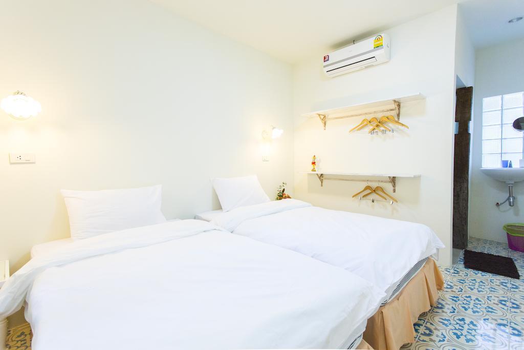 Chongrak Guesthouse Chiang Mai Kamer foto