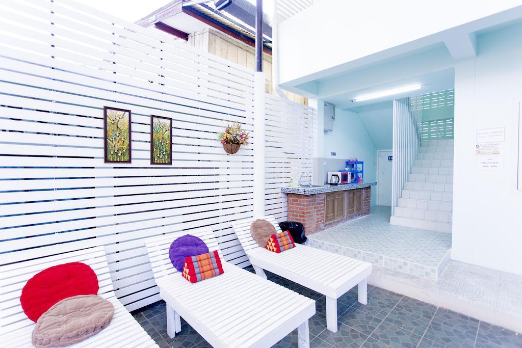 Chongrak Guesthouse Chiang Mai Buitenkant foto
