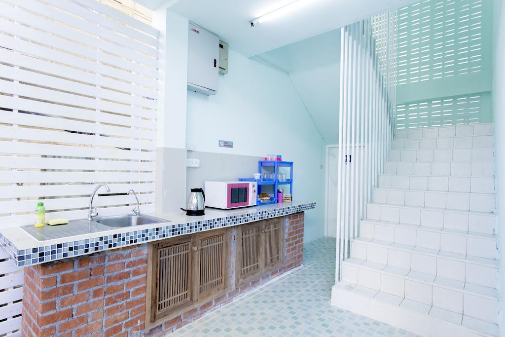 Chongrak Guesthouse Chiang Mai Buitenkant foto
