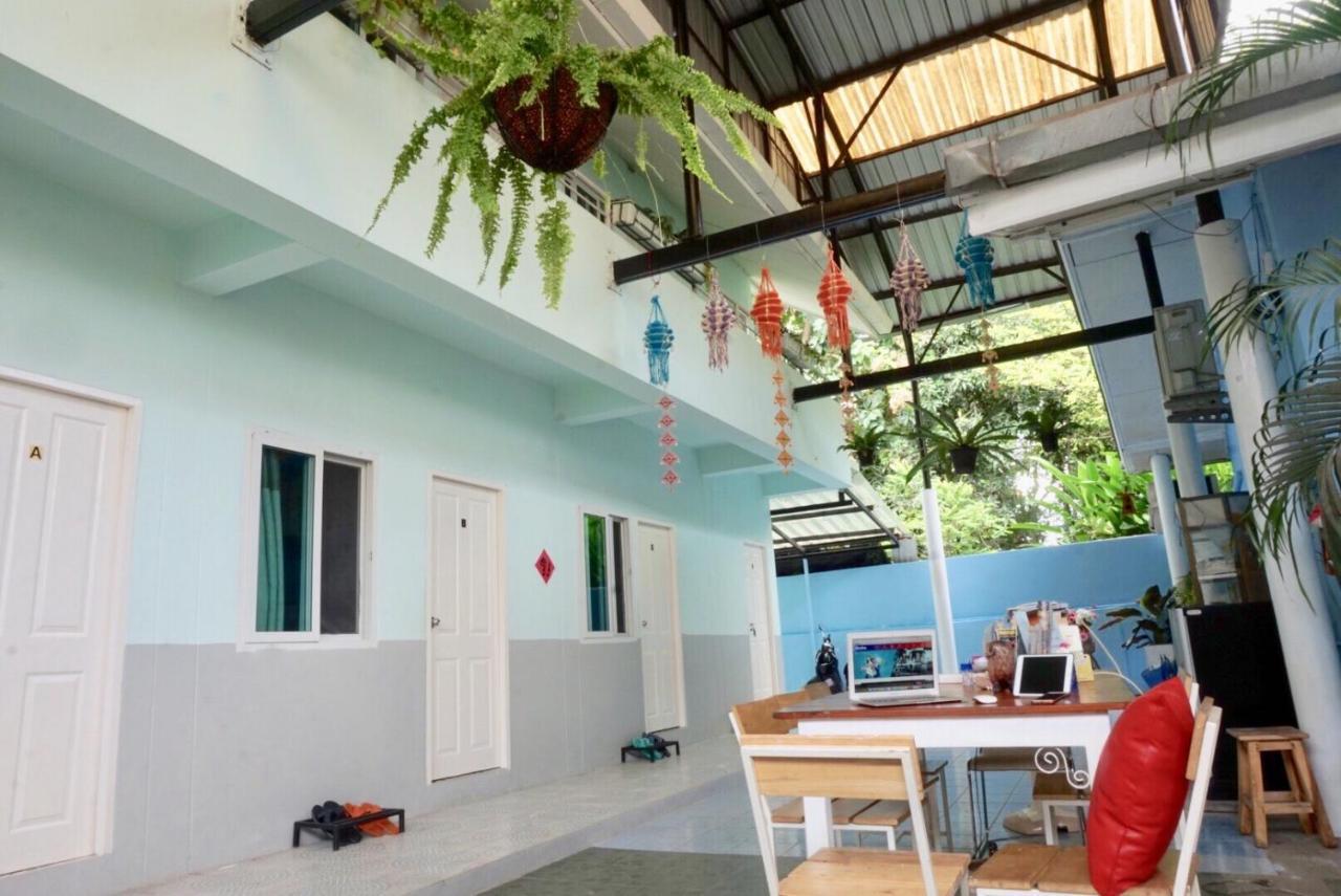 Chongrak Guesthouse Chiang Mai Buitenkant foto
