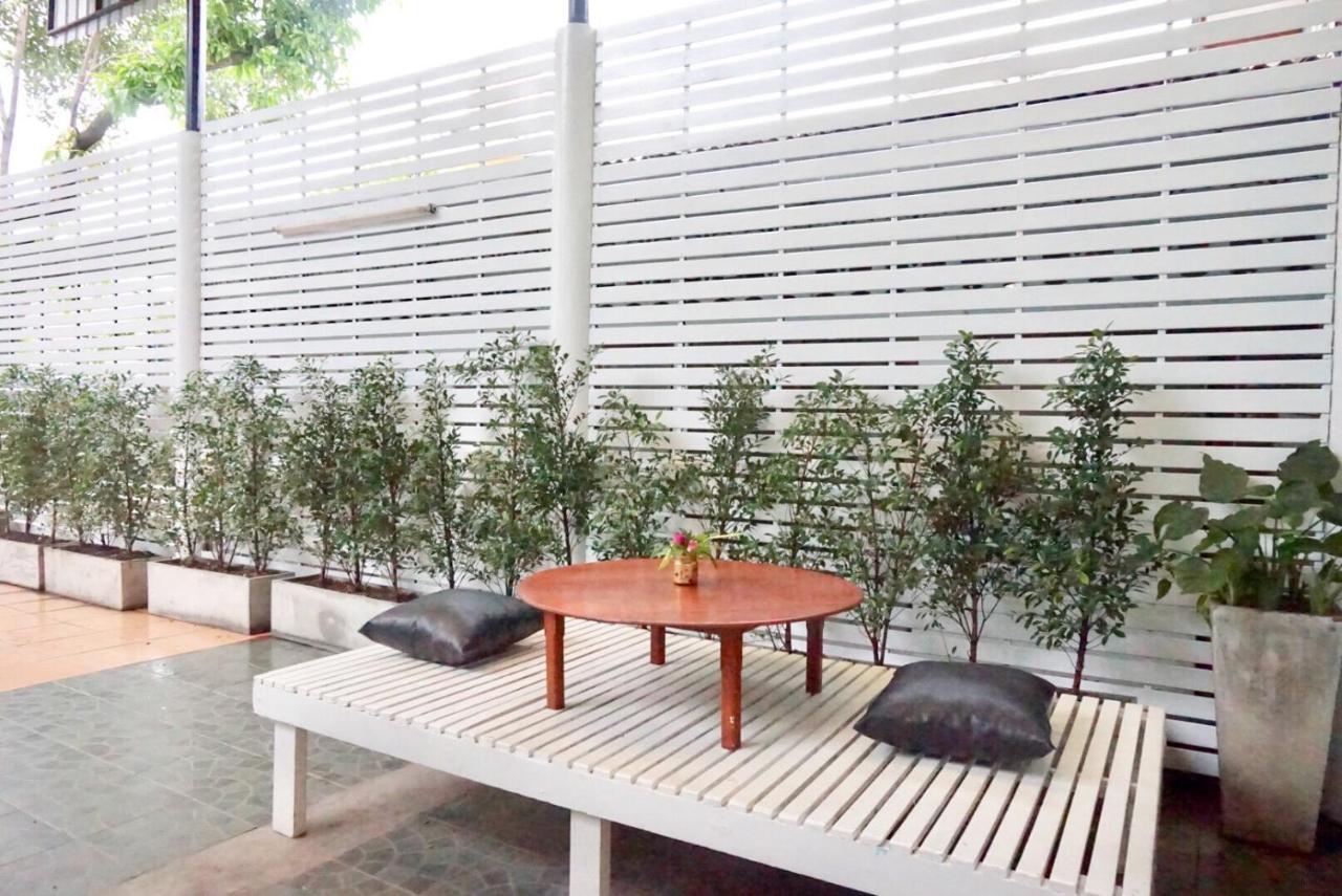 Chongrak Guesthouse Chiang Mai Buitenkant foto
