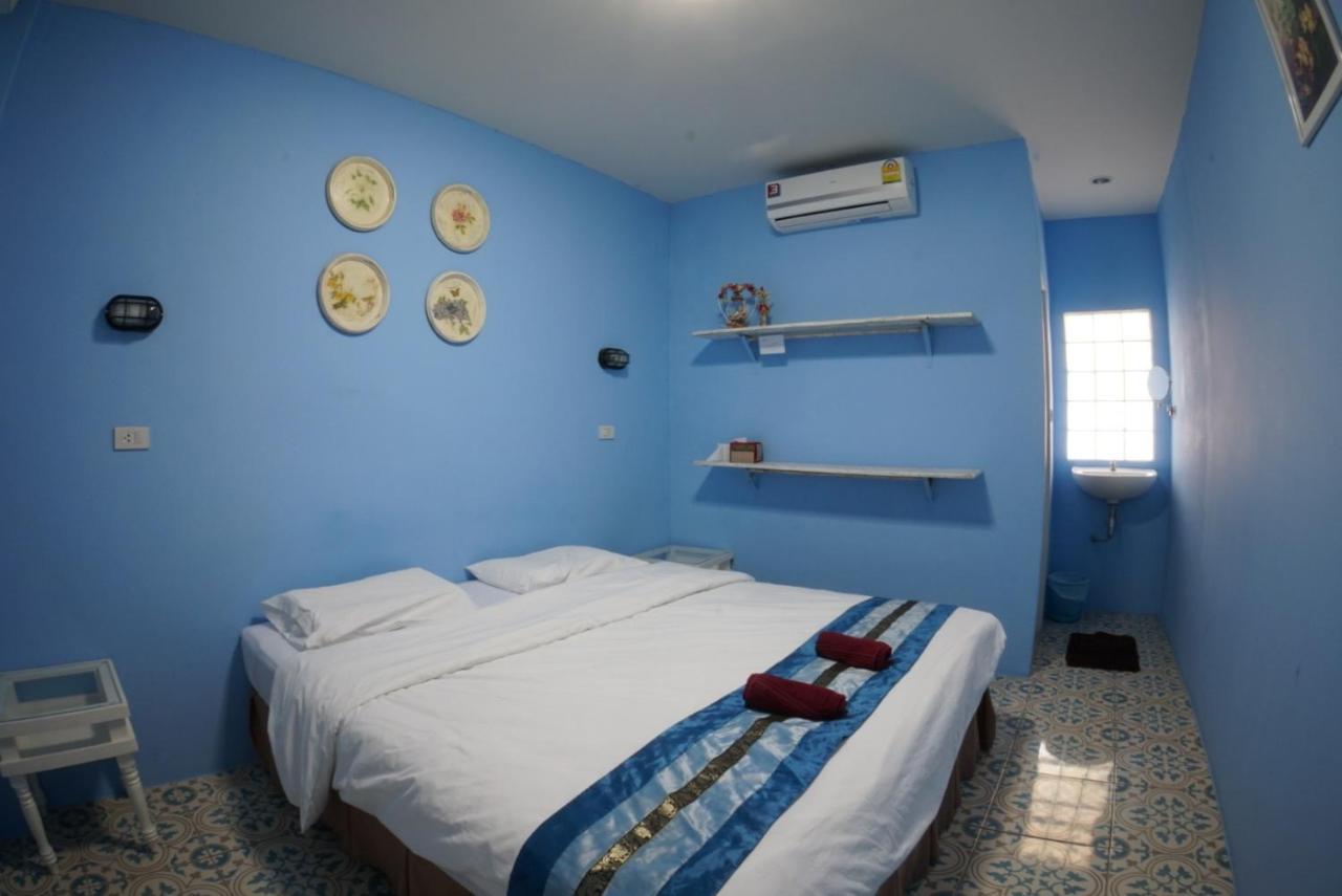 Chongrak Guesthouse Chiang Mai Buitenkant foto