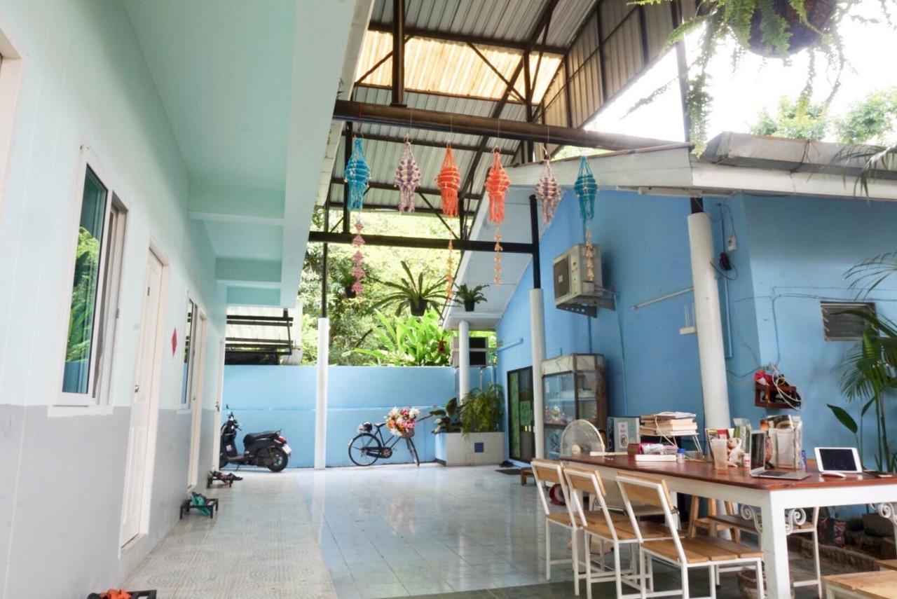 Chongrak Guesthouse Chiang Mai Buitenkant foto