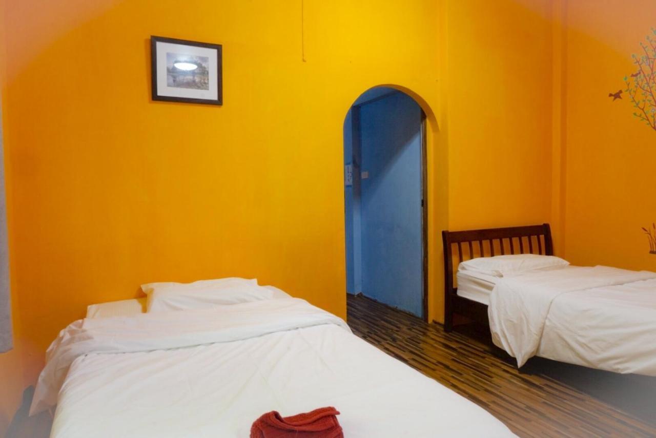 Chongrak Guesthouse Chiang Mai Buitenkant foto