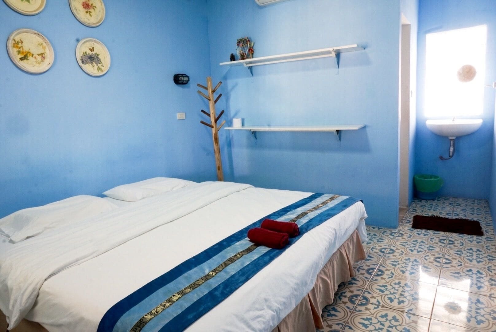 Chongrak Guesthouse Chiang Mai Buitenkant foto
