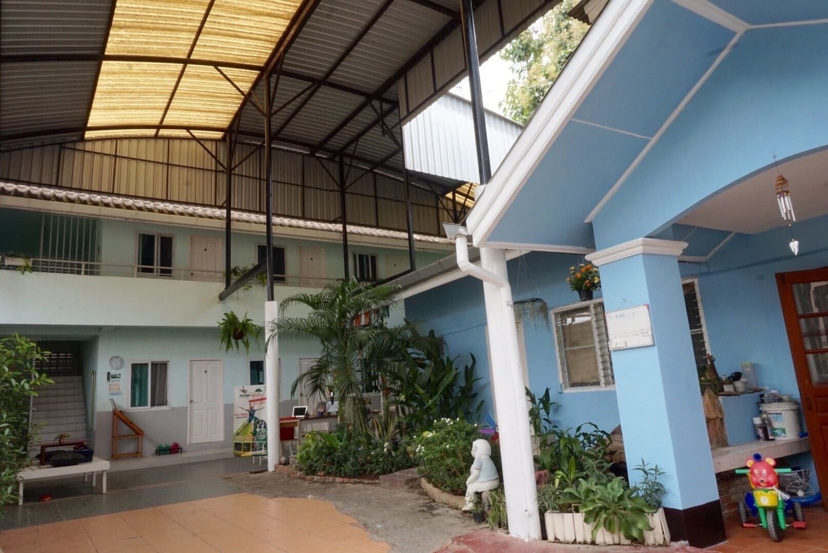 Chongrak Guesthouse Chiang Mai Buitenkant foto